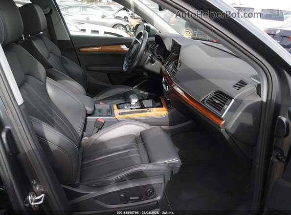 WA1EAAFY2P2005294 2023 AUDI Q5 Gray 