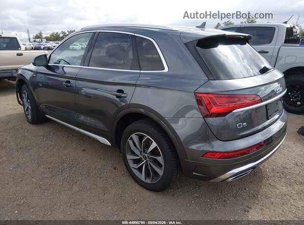 WA1EAAFY2P2005294 2023 AUDI Q5 Gray 