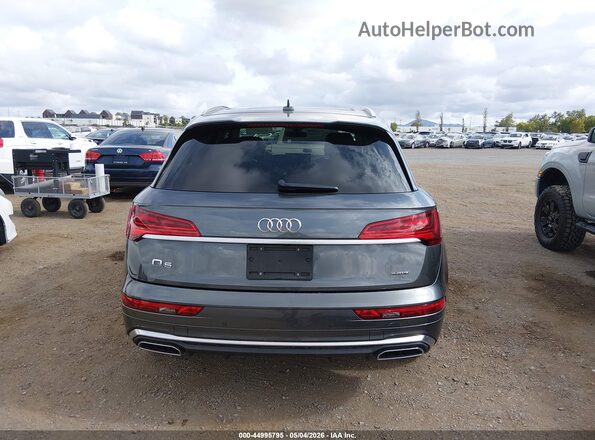 WA1EAAFY2P2005294 2023 AUDI Q5 Gray 