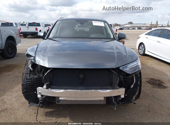 WA1EAAFY2P2005294 2023 AUDI Q5 Gray 