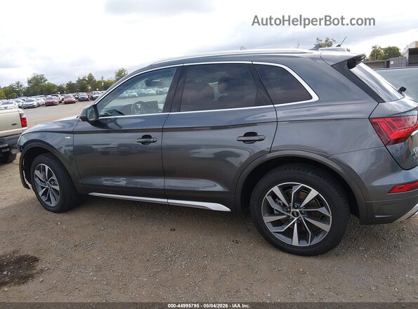 WA1EAAFY2P2005294 2023 AUDI Q5 Gray 