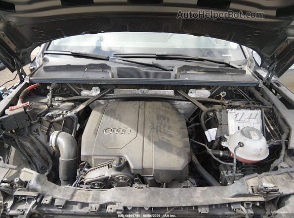 WA1EAAFY2P2005294 2023 AUDI Q5 Gray 