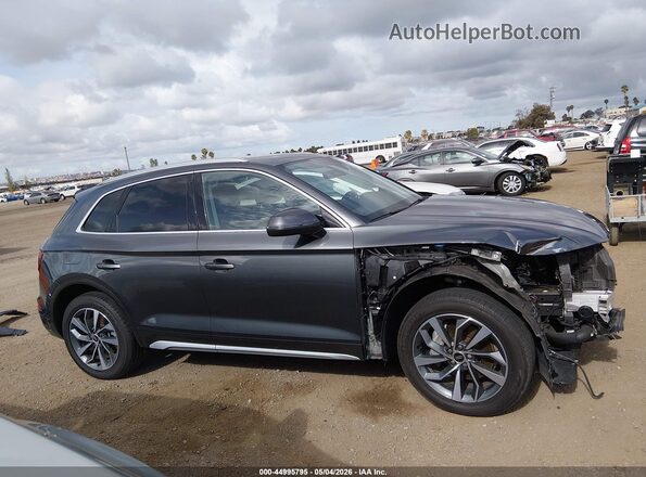 WA1EAAFY2P2005294 2023 AUDI Q5 Gray 