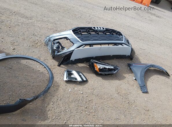 WA1EAAFY2P2005294 2023 AUDI Q5 Gray 
