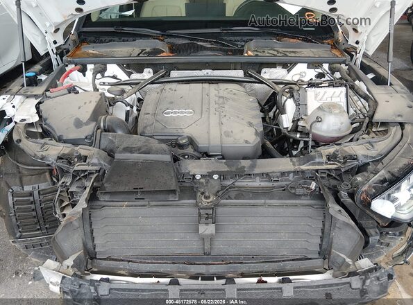 WA1EAAFY2P2178118 2023 AUDI Q5 White Вид ззаду