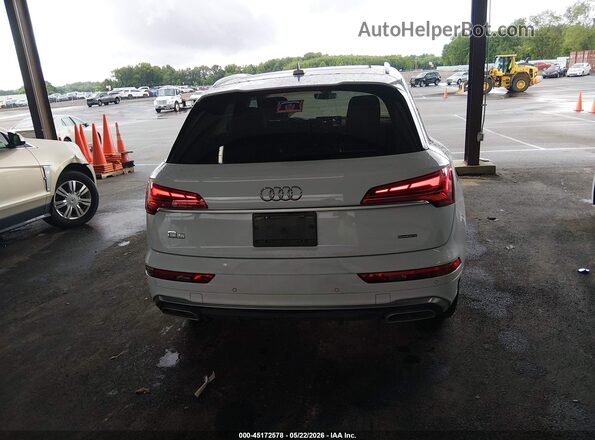 WA1EAAFY2P2178118 2023 AUDI Q5 White 
