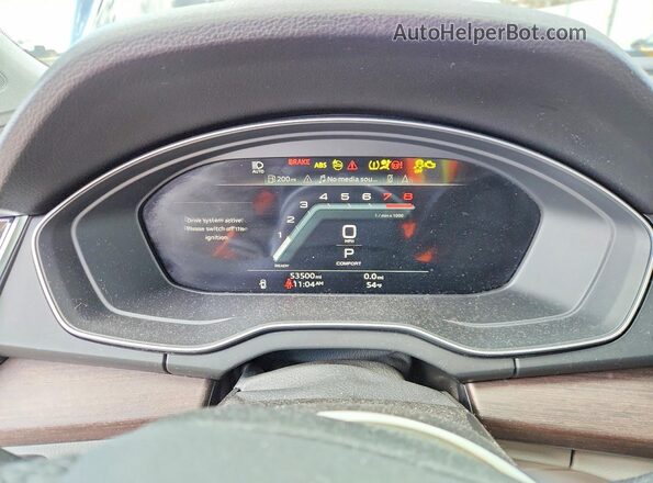 WA1EAAFY4N2106818 2022 AUDI Q5 Black 