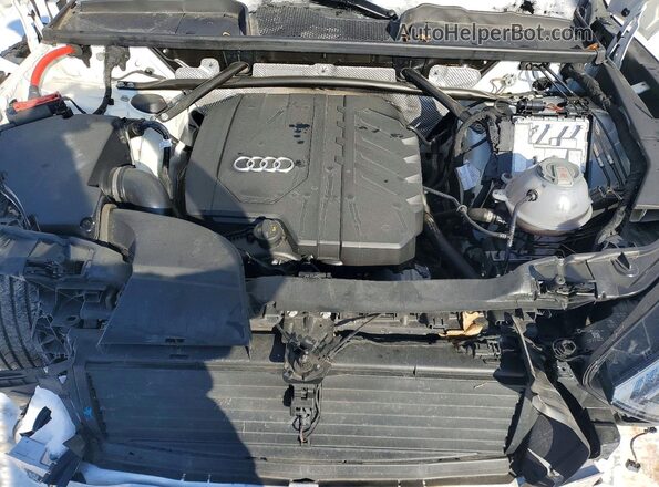 WA1EAAFY4R2030183 2024 AUDI Q5 White 