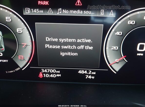 WA1EAAFY7P2105147 2023 AUDI Q5 Black 