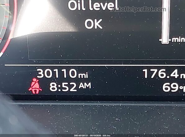 WA1EAAFY8P2103536 2023 AUDI Q5 Gray 