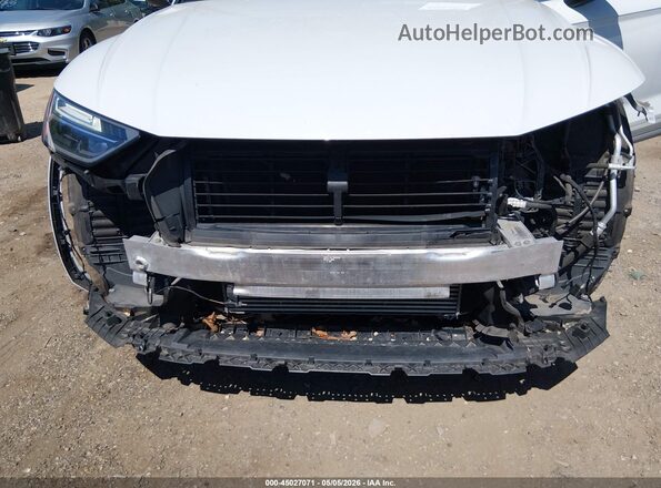 WA1EAAFY9N2076005 2022 AUDI Q5 White Вид спереду