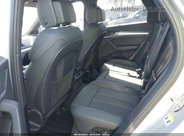 WA1EAAFY9R2116248 2024 AUDI Q5 Silver 