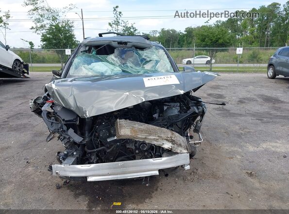 WA1EAAFYXR2030446 2024 AUDI Q5 Green Front view