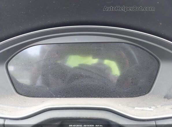 WA1EAAFYXR2030446 2024 AUDI Q5 Green Rear seats view