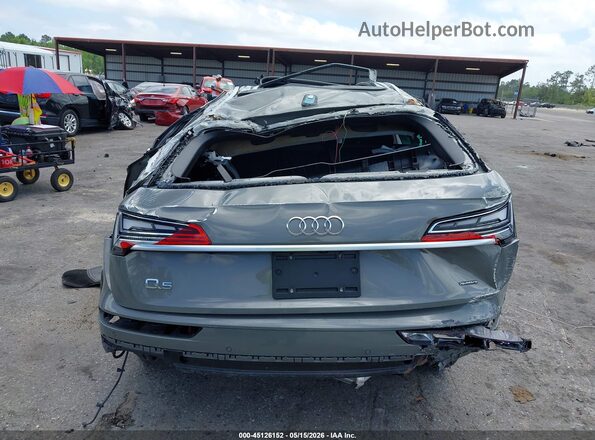 WA1EAAFYXR2030446 2024 AUDI Q5 Green 