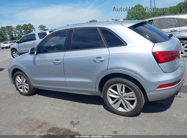 WA1ECCFS1HR006320 2017 AUDI Q3 Серебряный Панорамный вид салона 360°