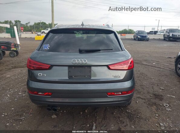 WA1ECCFS1JR004122 2018 AUDI Q3 Серый 