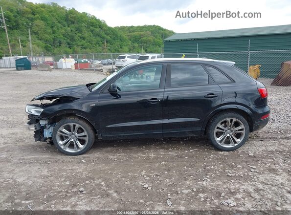 WA1ECCFS6JR013480 2018 AUDI Q3 Black Սալոնի 360 աստիճան տեսք