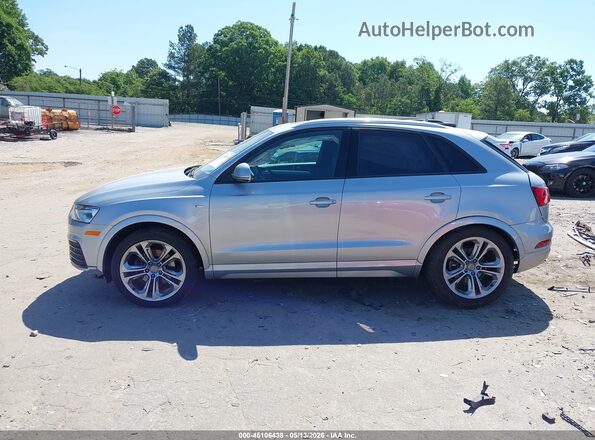 WA1ECCFS7JR034581 2018 AUDI Q3 Серебряный Панорамный вид салона 360°