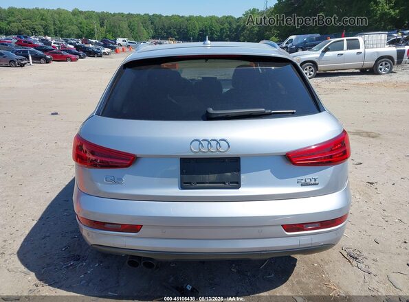 WA1ECCFS7JR034581 2018 AUDI Q3 Серебряный 