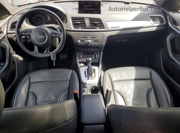 WA1ECCFS8HR002104 2017 AUDI Q3 Gray 
