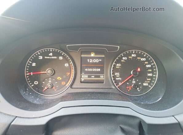 WA1ECCFS8HR002104 2017 AUDI Q3 Gray 