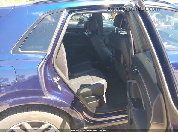 WA1EECF30M1049378 2021 AUDI Q3 Blue 