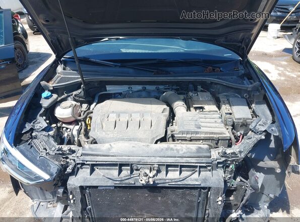 WA1EECF30M1049378 2021 AUDI Q3 Blue 