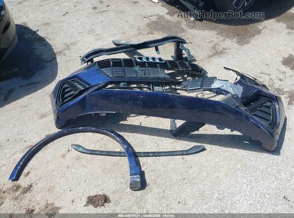 WA1EECF30M1049378 2021 AUDI Q3 Blue 