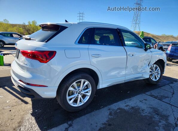 WA1EECF30R1078175 2024 AUDI Q3 White 