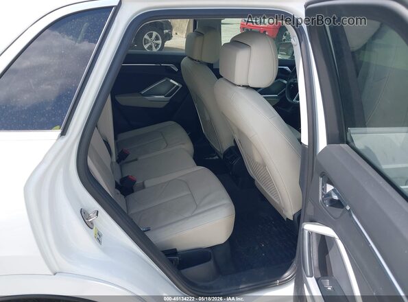 WA1EECF31L1045807 2020 AUDI Q3 White 