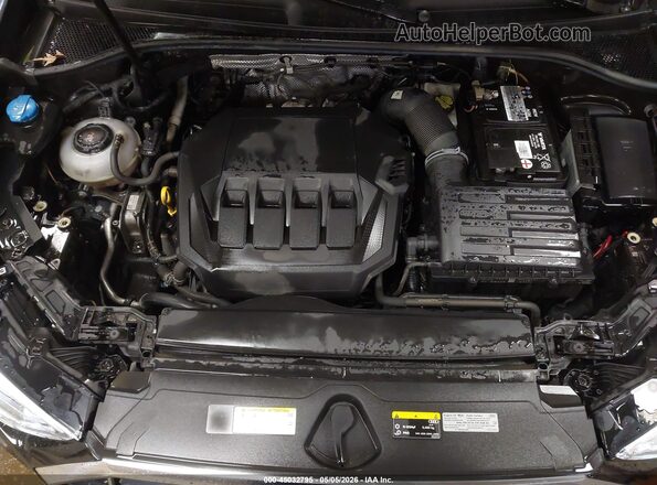WA1EECF31M1056730 2021 AUDI Q3 Black Widok z tyłu