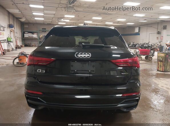 WA1EECF31M1056730 2021 AUDI Q3 Black 