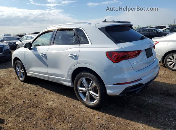 WA1EECF32N1050274 2022 AUDI Q3 White 