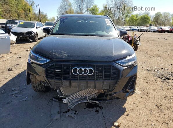 WA1EECF33P1051582 2023 AUDI Q3 Black 