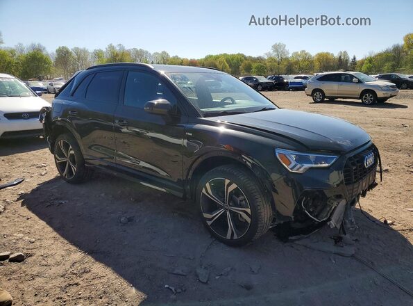 WA1EECF33P1051582 2023 AUDI Q3 Black 