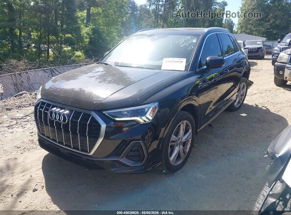 WA1EECF34K1065306 2019 AUDI Q3 Black 
