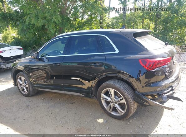 WA1EECF34K1065306 2019 AUDI Q3 Black 