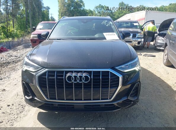 WA1EECF34K1065306 2019 AUDI Q3 Black 