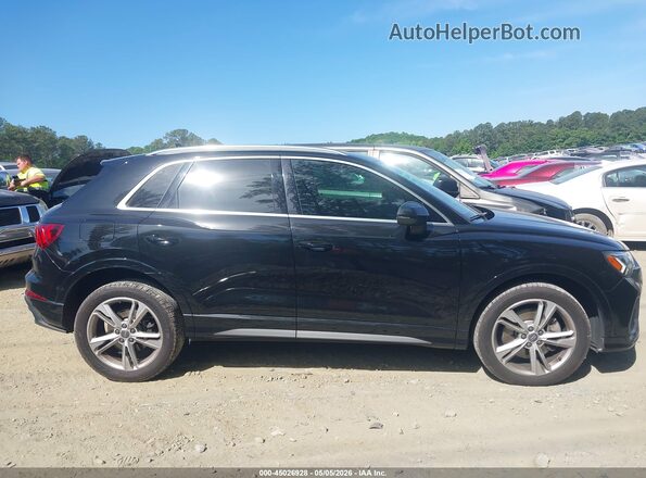WA1EECF34K1065306 2019 AUDI Q3 Black 