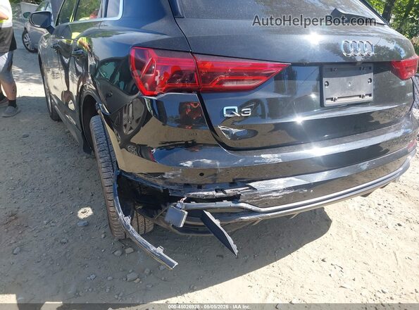 WA1EECF34K1065306 2019 AUDI Q3 Black 
