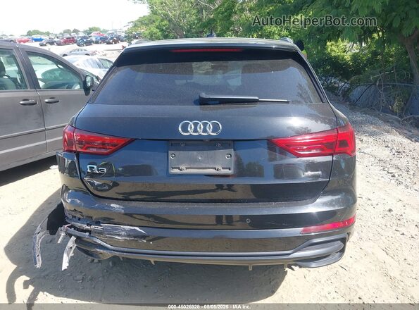WA1EECF34K1065306 2019 AUDI Q3 Black 