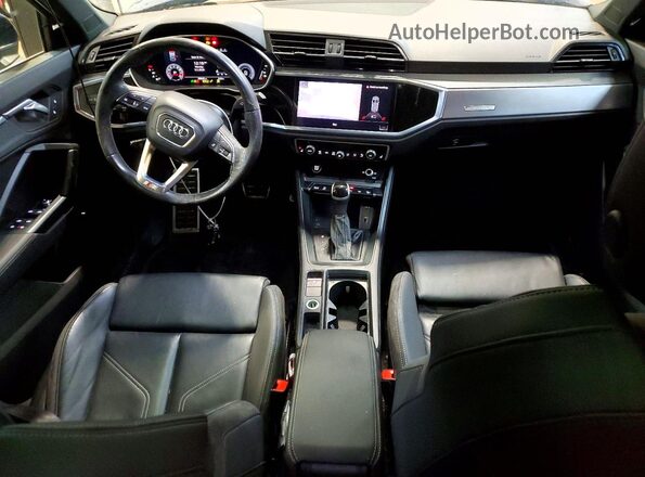 WA1EECF34M1105175 2021 AUDI Q3 Blue 