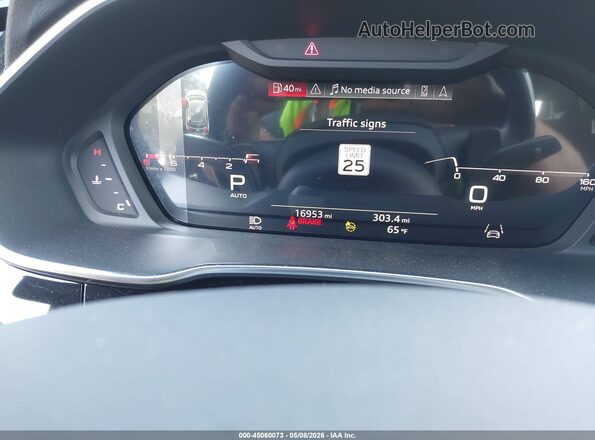 WA1EECF35R1053692 2024 AUDI Q3 Black 