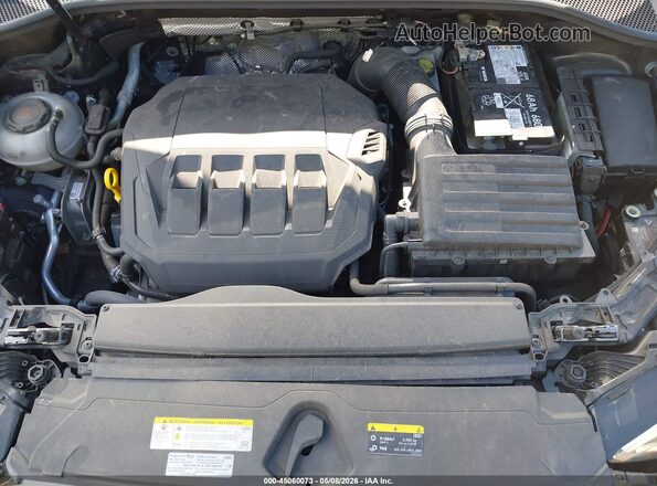 WA1EECF35R1053692 2024 AUDI Q3 Black Widok z tyłu