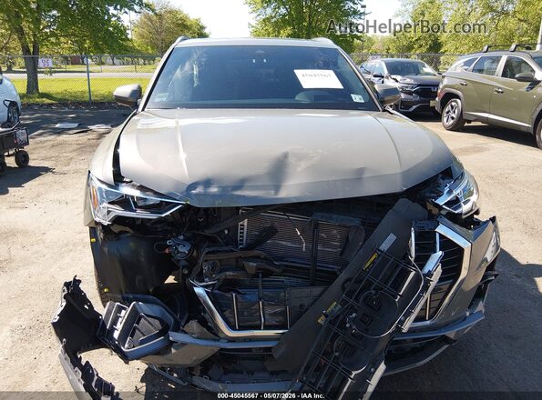 WA1EECF35R1170477 2024 AUDI Q3 Серый 