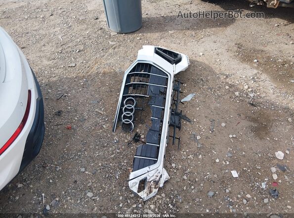 WA1EECF36L1111753 2020 AUDI Q3 White Սարքավորումների վահանակի տեսք