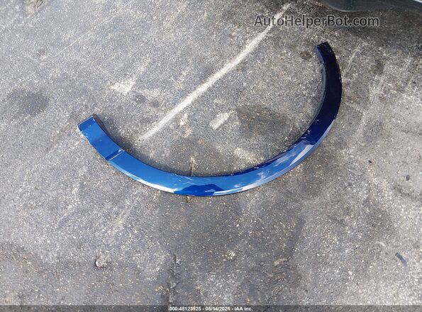 WA1EECF36M1111639 2021 AUDI Q3 Blue Instrument cluster view