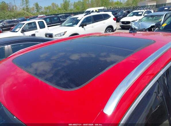 WA1EECF36N1150524 2022 AUDI Q3 Red 