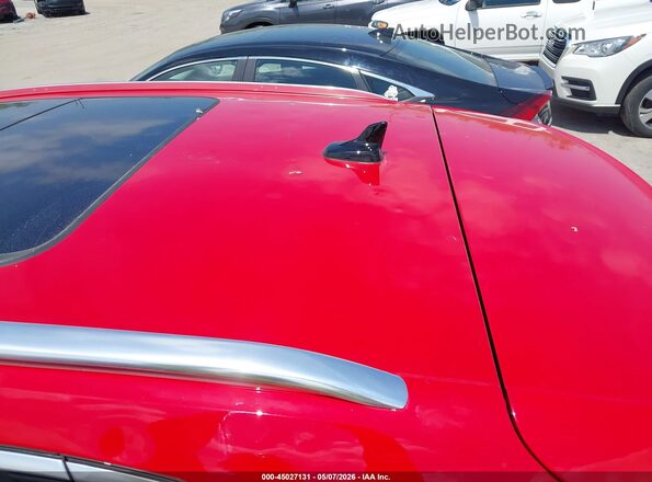 WA1EECF36N1150524 2022 AUDI Q3 Red 